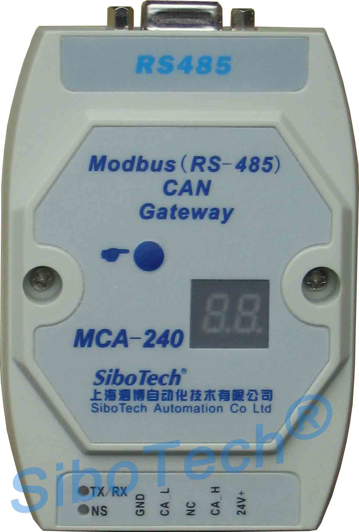 Modbus / CANopen