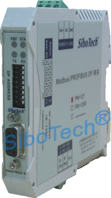 ModBus / PROFIBUS网关