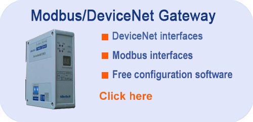 Modbus/ DeviceNet