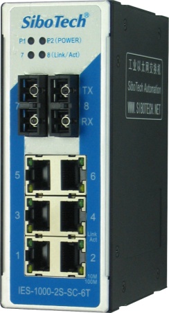 IES-1000-2S-SC-6T